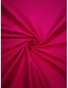 Tissu soie sauvage - Rose