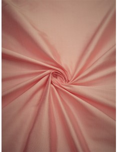 Tissu soie sauvage - Rose