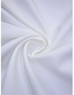 Tissu gabardine polyester -...