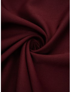 Tissu gabardine polyester -...