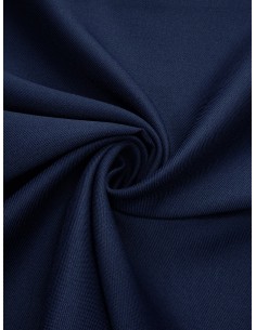 Tissu gabardine polyester -...