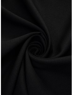 Tissu gabardine polyester -...
