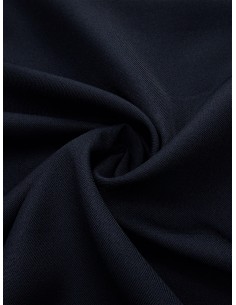 Tissu gabardine polyester -...