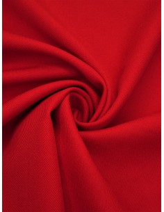Tissu gabardine...