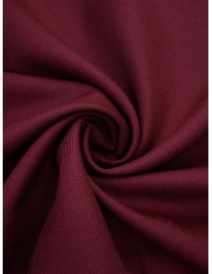 Tissu gabardine...