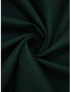 Tissu gabardine...