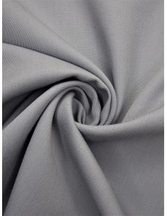 Tissu gabardine...
