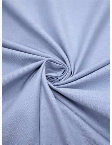 Tissu toile - Bleu ciel