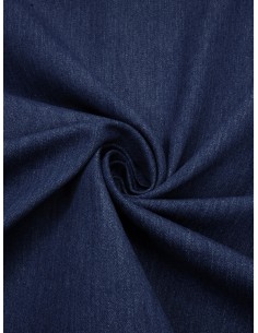 Tissu Jean - Bleu