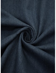 Tissu Jean - Bleu