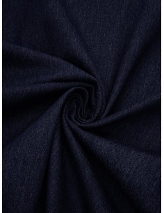 Tissu Jean - Bleu