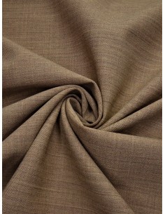 Tissu serge bi-extensible -...