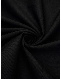 Tissu serge bi-extensible -...