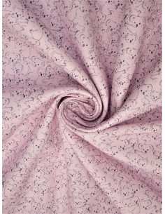 Tissu coton bio imprimé...