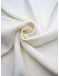 Tissu crêpe de chine lavé...