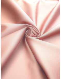 Tissu satin de coton -...