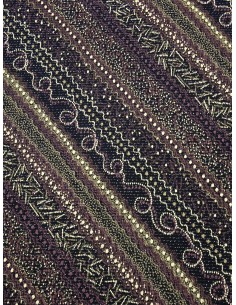Maille Fantaisie - Lurex...