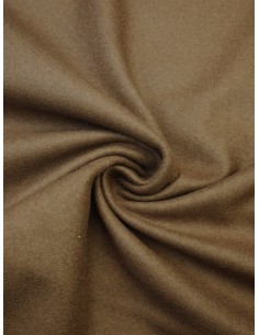 Tissu drap de laine - Beige...