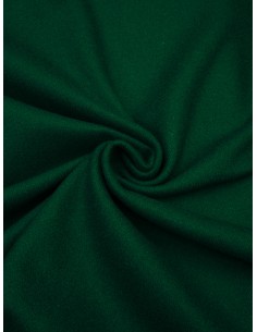 Tissu drap de laine - Vert...