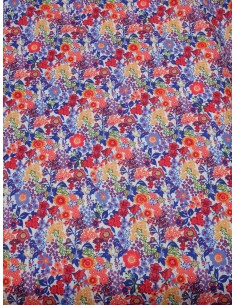 Tissu coton imprimé motif... 2