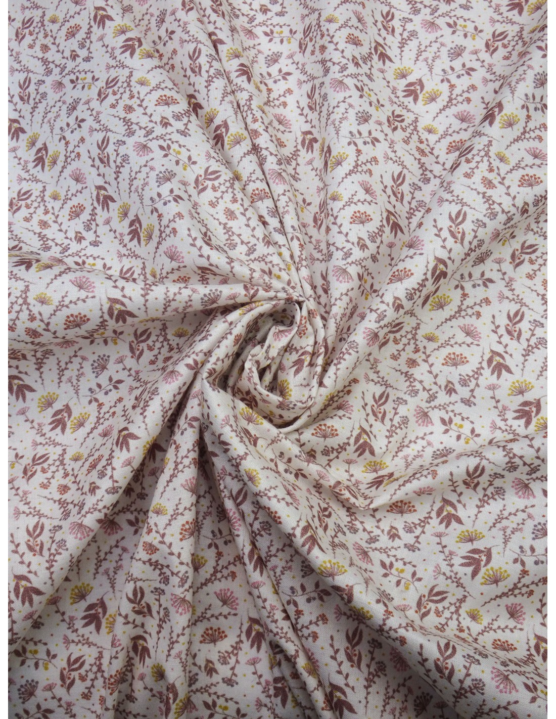 Tissu coton canvas motif fleur Camont - Multicolore - Rifle Paper Vente  en ligne Couleur Multicolore