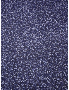 Tissu double gaze imprimée... 2