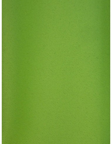 Tissu occultant - Vert anis Y-X