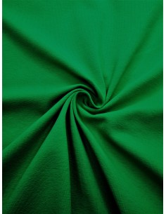 Tissu Jersey de coton - Vert