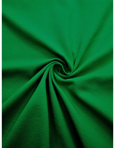 Tissu Jersey de coton - Vert