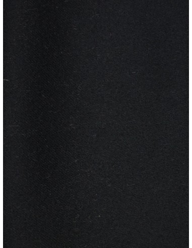 Tissu occultant ignifugé - Noir C-X