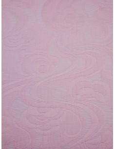 Tissu damassé motif... 2