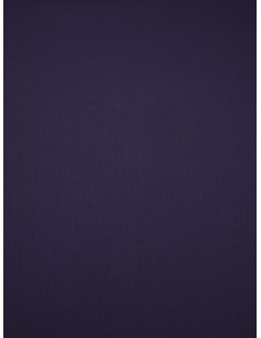 Tissu serge super 110's - Bleu 2
