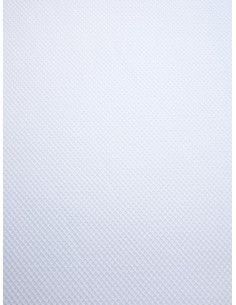 Tissu piqué nid d'abeille -...