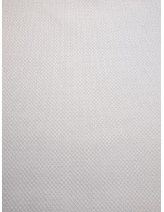 Tissu piqué nid d'abeille -...