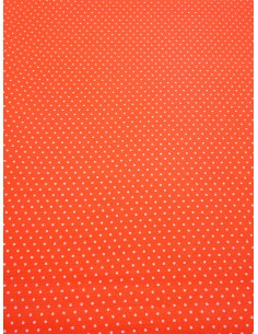 Tissu viscose imprimé motif...