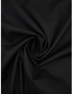 Tissu serge à rayure Super...