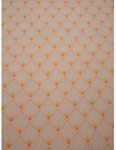 Tissu polyester imprimé...