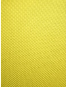 Tissu piqué nid d'abeille -...