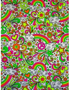 Tissu jersey de coton...