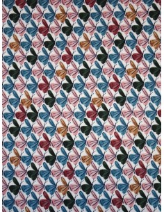 Tissu jersey de coton... 2