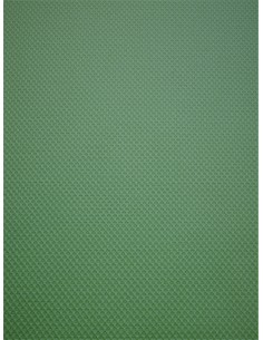 Tissu piqué nid d'abeille -...