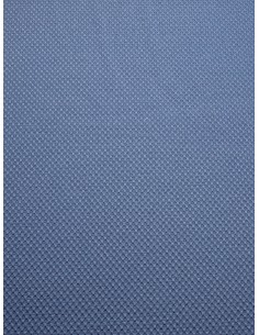 Tissu piqué nid d'abeille -...