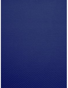 Tissu piqué nid d'abeille -...