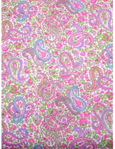 Tissu Liberty Charles