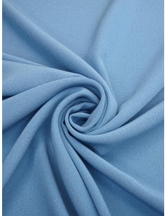 Crêpe satin réversible -... 2