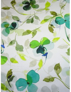 Tissu soie fantaisie 2