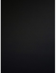 Tissu serge - Gris anthracite