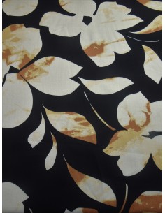 Tissu viscose imprimé motif... 2