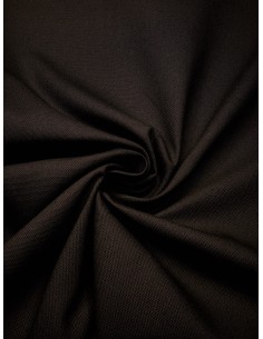 Tissu bachette coton - Gris...