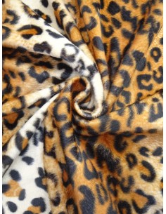 Tissu polyester imprimé...